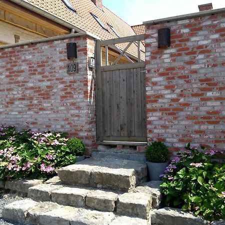 B&B Lekker Buiten Lierde 외부 사진