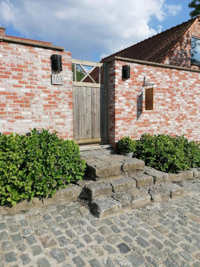 B&B Lekker Buiten Lierde 외부 사진