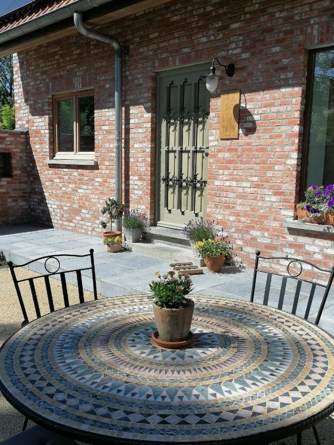 B&B Lekker Buiten Lierde 외부 사진