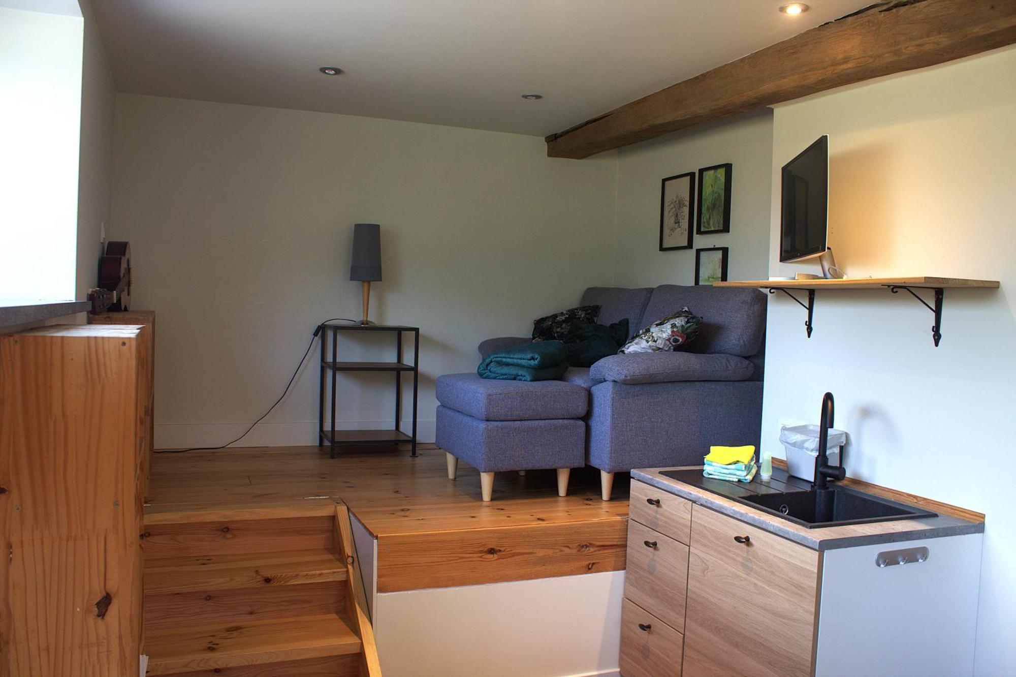 B&B Lekker Buiten Lierde 외부 사진