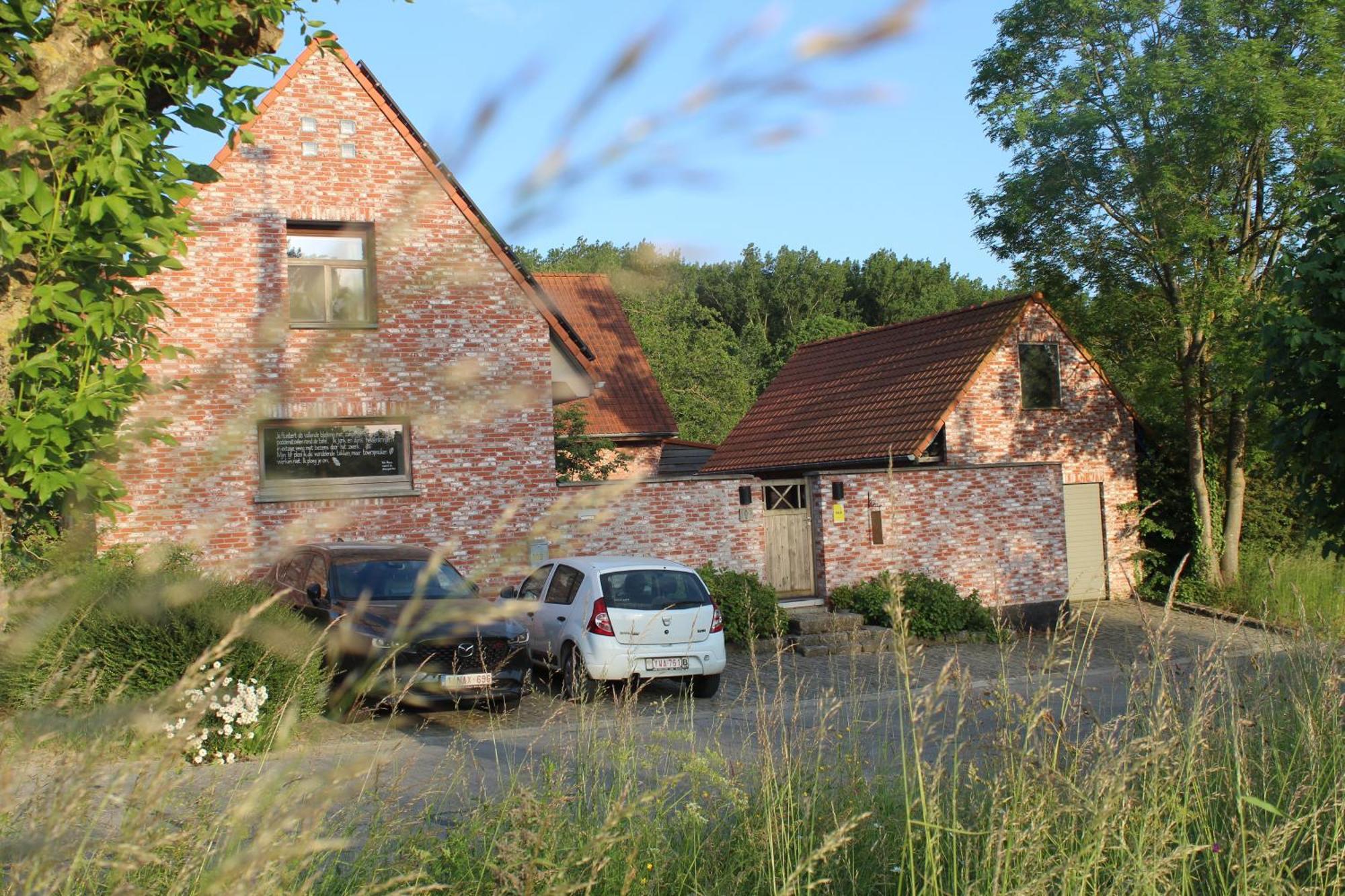 B&B Lekker Buiten Lierde 외부 사진